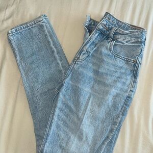 American Eagle Mom Jeans 00S